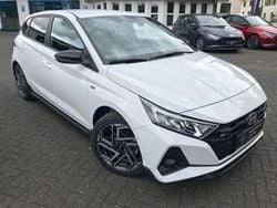 Weiß Neu 2025 Hyundai i20 N Line Limousine | 21.290 € (Guter Preis)