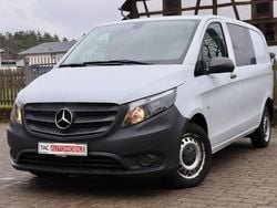 Arktikweiss Gebraucht 2018 Mercedes Vito Van | 14.480 € (Superpreis)
