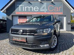 Grau Gebraucht 2017 VW Tiguan S SUV | 13.990 € (Fairer Preis)