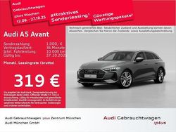 Chronosgrau metallic Gebraucht 2025 Audi A5 Sport Coupé | 43.235 € (Guter Preis)