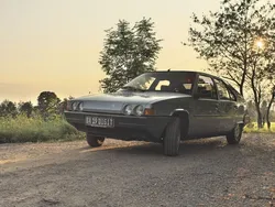 Blau Gebraucht 1984 Citroën BX Kleinwagen | 9.999 €