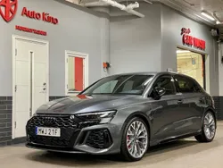 Grau Gebraucht 2023 Audi RS3 Sportback Sport Kleinwagen | 62.000 € (Guter Preis)