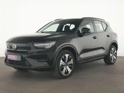 Black solid Gebraucht 2023 Volvo XC40 Core SUV | 31.439 € (Superpreis)