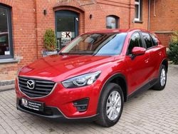 Rot Gebraucht 2017 Mazda CX-5 Exclusive-Line SUV | 12.499 € (Guter Preis)