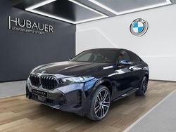 Schwarz Neu 2025 BMW X6 M Sport SUV | 97.599 € (Etwas zu teuer)