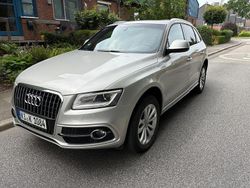 Silber Gebraucht 2015 Audi Q5 SUV | 16.800 € (Guter Preis)