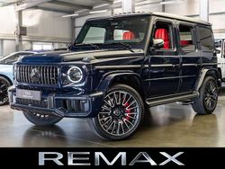 Blau Neu 2025 Mercedes G63 AMG AMG SUV | 261.880 € (Etwas zu teuer)
