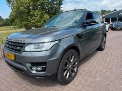 Grau Gebraucht 2014 Land Rover Range Rover Sport SUV | 14.250 € (Etwas zu teuer)
