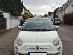Weiß Gebraucht 2008 Fiat 500 Kleinwagen | 4.000 € (Fairer Preis)
