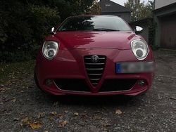 Rot Gebraucht 2008 Alfa Romeo MiTo Kleinwagen | 3.500 € (Etwas zu teuer)