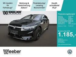 Schwarz Neu 2025 VW ID.7 Pro Limousine | 72.290 €
