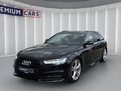 Schwarz Gebraucht 2017 Audi A6 Competition Kombi | 21.490 € (Guter Preis)