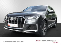 Grau Gebraucht 2020 Audi SQ7 Ambiente SUV | 67.930 € (Fairer Preis)