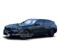 Grau Gebraucht 2024 BMW 540 M Sport | 83.358 €