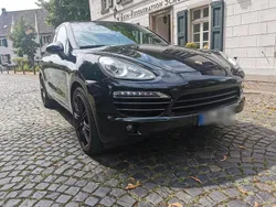 Schwarz Gebraucht 2013 Porsche Cayenne Platinum Edition SUV | 19.999 € (Guter Preis)