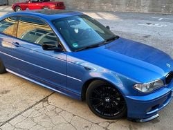 Blau Gebraucht 2004 BMW 330 Performance Coupé | 9.999 € (Guter Preis)