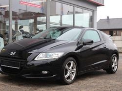 Schwarz Gebraucht 2010 Honda CR-Z Coupé | 6.900 € (Fairer Preis)