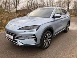 Hellblau Gebraucht 2025 BYD Seal U Boost SUV | 31.089 € (Guter Preis)