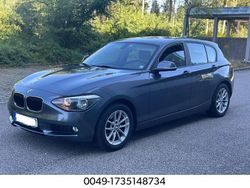 Grau Gebraucht 2013 BMW 120 Kleinwagen | 7.950 € (Guter Preis)