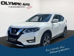Weiß Gebraucht 2021 Nissan X-Trail N-Connecta SUV | 22.990 €