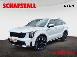 Weiss (snow white pearl) Neu 2025 Kia Sorento Platinum SUV | 58.979 € (Fairer Preis)
