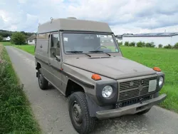 Grün Gebraucht 1998 Mercedes G230 SUV | 39.500 €