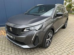 Grau Gebraucht 2021 Peugeot 3008 GT SUV | 24.780 € (Fairer Preis)