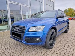 Blau Gebraucht 2016 Audi Q5 S-Line SUV | 20.340 € (Fairer Preis)