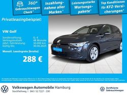 5k uranograu Gebraucht 2024 VW Golf VIII Life Limousine | 25.820 € (Fairer Preis)