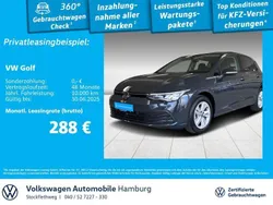 5k uranograu Gebraucht 2024 VW Golf VIII Life Limousine | 25.820 € (Guter Preis)