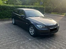 Schwarz Gebraucht 2006 BMW 318 Kombi | 4.199 € (Fairer Preis)