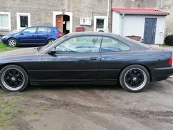 Schwarz Gebraucht 1993 BMW 850 Coupé | 43.000 €