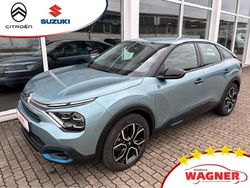 Blau Gebraucht 2023 Citroën e-C4 Feel Limousine | 19.890 € (Fairer Preis)