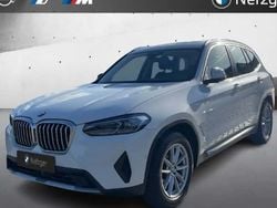 Weiß Gebraucht 2022 BMW X3 Sport Line SUV | 37.400 € (Superpreis)