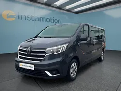 Grau Neu 2025 Renault Trafic Van | 41.949 € (Fairer Preis)