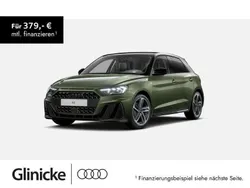 Distriktgrün metallicbr/myth Neu 2025 Audi A1 S-Line Kleinwagen | 28.994 € (Guter Preis)