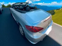 Silber Gebraucht 2005 Peugeot 307 CC Cabrio | 2.200 € (Fairer Preis)