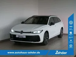 Weiß Neu 2024 VW Passat R-line Kombi | 58.310 €