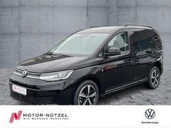 Schwarz Gebraucht 2025 VW Caddy Dark Label Van / Kleinbus | 44.090 €