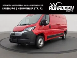 Farbe rot tiziano/typ aussenverkleidung flotte Neu 2025 Citroën Jumper Van / Kleinbus | 29.990 € (Fairer Preis)