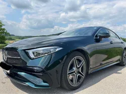 Grün Gebraucht 2023 Mercedes CLS450 Business Coupé | 60.650 € (Fairer Preis)