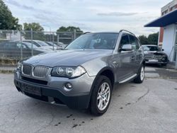 Grau Gebraucht 2009 BMW X3 Efficient Dynamics SUV | 6.750 € (Fairer Preis)