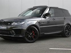 Schwarz Gebraucht 2019 Land Rover Range Rover Sport SUV | 59.000 €