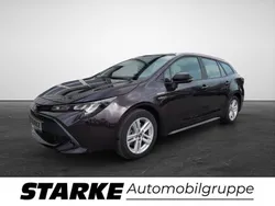 Braun Gebraucht 2019 Toyota Corolla Comfort Kombi | 21.690 € (Guter Preis)