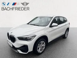 Weiß Gebraucht 2021 BMW X1 Advantage SUV | 23.850 € (Fairer Preis)