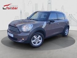 Braun Gebraucht 2012 Mini Cooper Countryman SUV | 9.980 € (Fairer Preis)