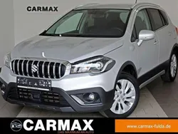 Silber Gebraucht 2021 Suzuki SX4 S-Cross Comfort SUV | 16.200 € (Guter Preis)