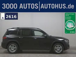 Schwarz Gebraucht 2021 Mercedes GLB200 Progressive SUV | 20.990 € (Superpreis)