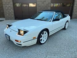 Weiß Gebraucht 1991 Nissan 200 SX Coupé | 16.900 €