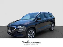 Schwarz Neu 2025 Skoda Karoq Tour SUV | 50.770 €